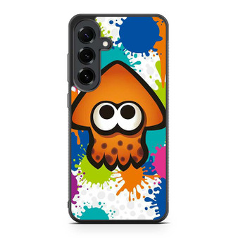Splatoon All Colour Samsung Galaxy S25 FE Case