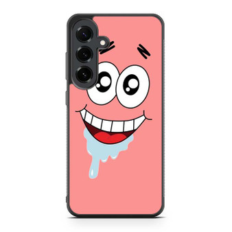 spongebob Patrick star Samsung Galaxy S25 FE Case