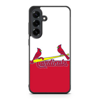 St Louis Cardinals 6 Samsung Galaxy S25 FE Case St Louis Cardinals 6 Samsung Galaxy S25 FE Case