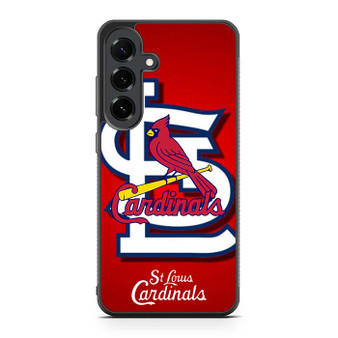 st louis cardinals Samsung Galaxy S25 FE Case st louis cardinals Samsung Galaxy S25 FE Case