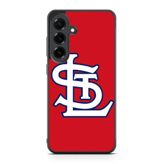 St Louis Cardinals 8 Samsung Galaxy S25 FE Case St Louis Cardinals 8 Samsung Galaxy S25 FE Case