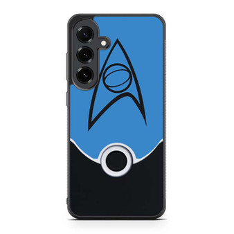 Star Trek Logo Samsung Galaxy S25 FE Case Star Trek Logo Samsung Galaxy S25 FE Case
