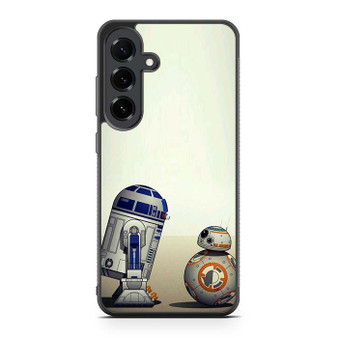 Star wars R2 D2 Samsung Galaxy S25 FE Case Star wars R2 D2 Samsung Galaxy S25 FE Case