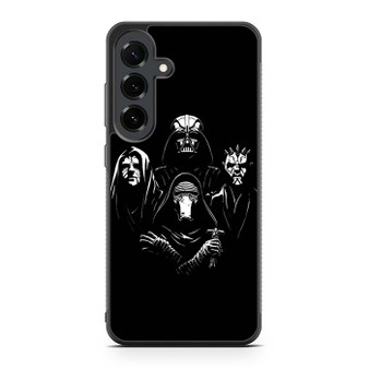 Star Wars Villains Samsung Galaxy S25 FE Case Star Wars Villains Samsung Galaxy S25 FE Case