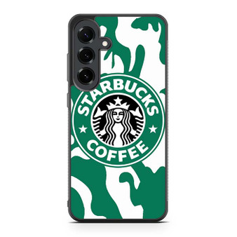 Starbucks Original Camo Samsung Galaxy S25 FE Case