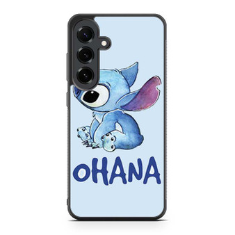 sticth ohana Samsung Galaxy S25 FE Case