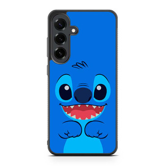 Stitch Face Samsung Galaxy S25 FE Case Stitch Face Samsung Galaxy S25 FE Case