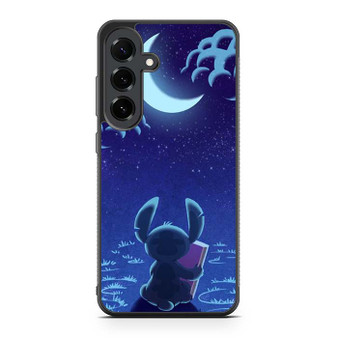 Stitch Night Samsung Galaxy S25 FE Case Stitch Night Samsung Galaxy S25 FE Case