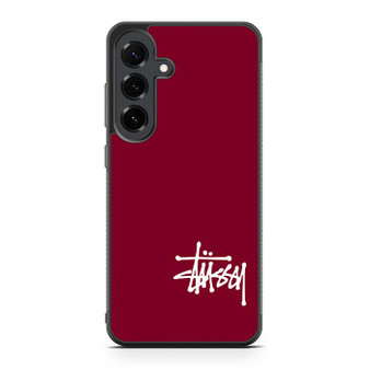 Stussy Hoodie Samsung Galaxy S25 FE Case