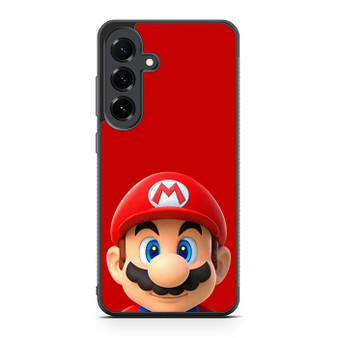 Super Mario 3D Samsung Galaxy S25 FE Case