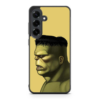 Superhero Series Hulk Samsung Galaxy S25 FE Case