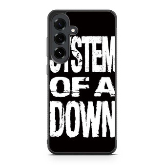 System Of A Down Samsung Galaxy S25 FE Case