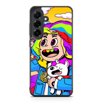 Tekashi 6ix9ine 1 Samsung Galaxy S25 FE Case