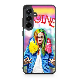 Tekashi 6ix9ine 3 Samsung Galaxy S25 FE Case