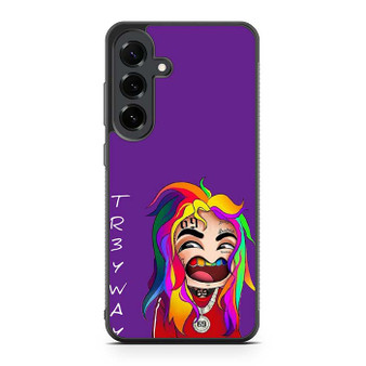 Tekashi 6ix9ine 4 Samsung Galaxy S25 FE Case