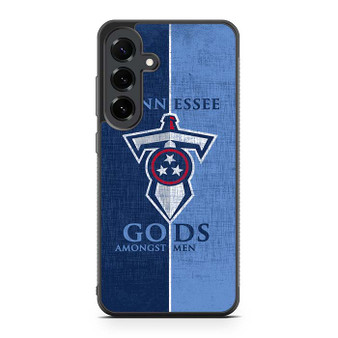 Tennesse Titans God Among Men Samsung Galaxy S25 FE Case