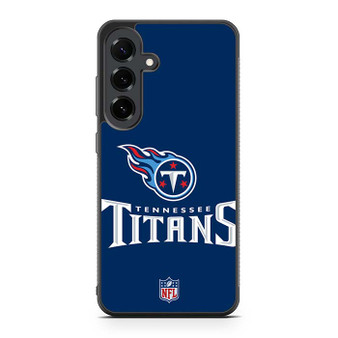 Tennessee Titans American Football 1 Samsung Galaxy S25 FE Case