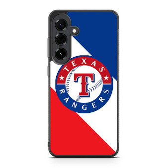 Texas Rangers 1 Samsung Galaxy S25 FE Case