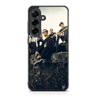 The Amity Affliction Band Samsung Galaxy S25 FE Case