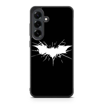 The Dark Knight Logo Samsung Galaxy S25 FE Case