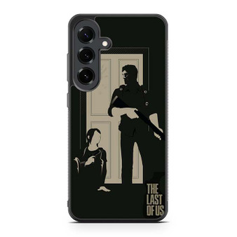 The Last of Us Joel & Ellie 2 Samsung Galaxy S25 FE Case