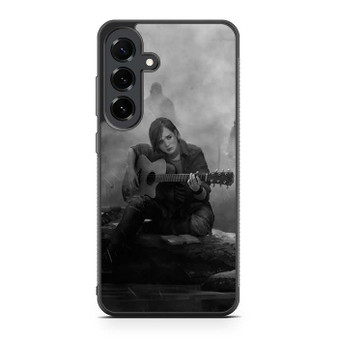 The Last Of Us Part 2 Playing Guitar Samsung Galaxy S25 FE Case