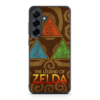 The Legend of Zelda 3 Samsung Galaxy S25 FE Case