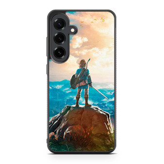 The Legend of Zelda 8 Samsung Galaxy S25 FE Case