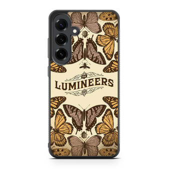 The Lumineers Album Samsung Galaxy S25 FE Case