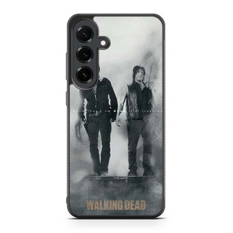 The Walking Dead Rick & Daryl Samsung Galaxy S25 FE Case