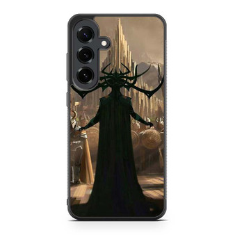 Thor Ragnarok Hela Samsung Galaxy S25 FE Case