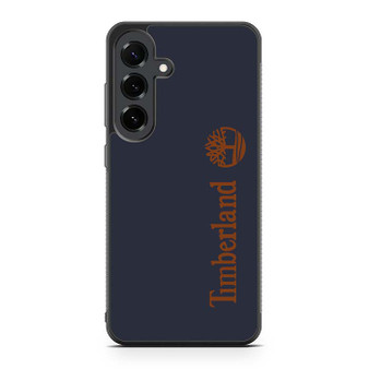Timberland DarkBlue Samsung Galaxy S25 FE Case