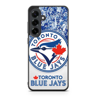 Toronto Blue Jays 1 Samsung Galaxy S25 FE Case