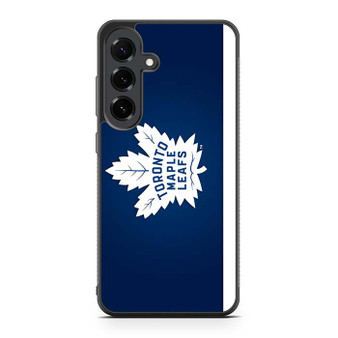 Toronto Maple Leafs Samsung Galaxy S25 FE Case Toronto Maple Leafs Samsung Galaxy S25 FE Case