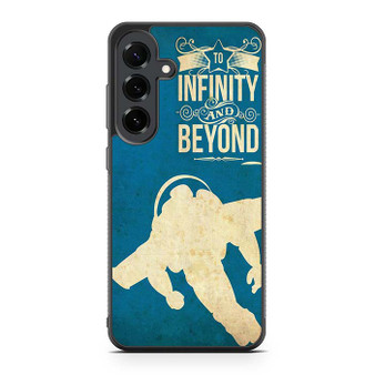 Toy Story Andy You've got a friend in Me Samsung Galaxy S25 FE Case