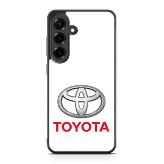 Toyota Official Logo Samsung Galaxy S25 FE Case Toyota Official Logo Samsung Galaxy S25 FE Case