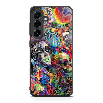 Trippy Lifes Art Samsung Galaxy S25 FE Case