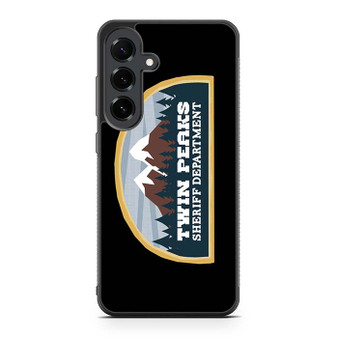 Twin Peaks Samsung Galaxy S25 FE Case