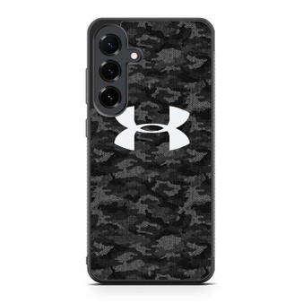 Under Armour Camo 1 Samsung Galaxy S25 FE Case