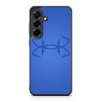 Under Armour Hook Blue Samsung Galaxy S25 FE Case