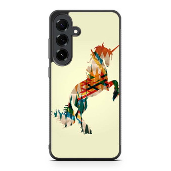 Unicorn Art Samsung Galaxy S25 FE Case