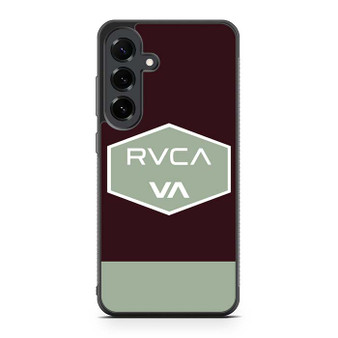 VA RVCA Style 3 Samsung Galaxy S25 FE Case