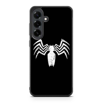 Venom logo Samsung Galaxy S25 FE Case