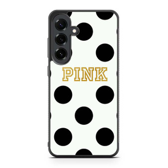 Victoria's Secret Pink 1 Samsung Galaxy S25 FE Case Victoria's Secret Pink 1 Samsung Galaxy S25 FE Case