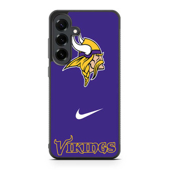 vikings Samsung Galaxy S25 FE Case