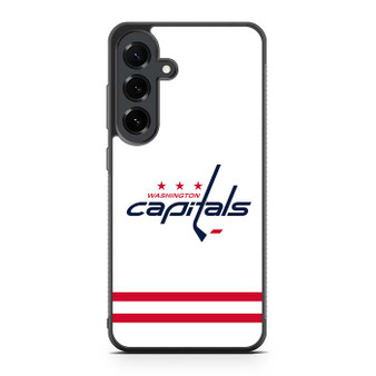 Washington Capitals 1 Samsung Galaxy S25 FE Case