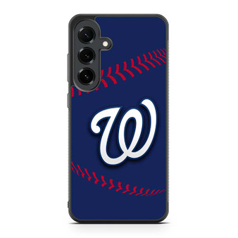 Washington Nationals 2 Samsung Galaxy S25 FE Case