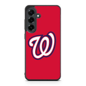 Washington Nationals 4 Samsung Galaxy S25 FE Case