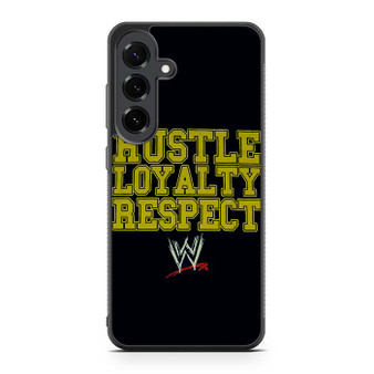 WWF Quote John Cena Samsung Galaxy S25 FE Case