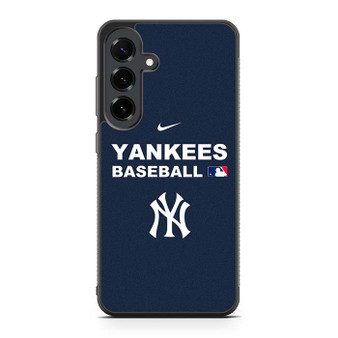 Yankees Baseball 1 Samsung Galaxy S25 FE Case
